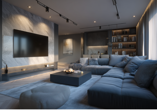 Design finishes